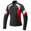 Дамско мото яке SPIDI FLASH EVO RED