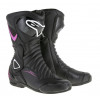 Ботуши ALPINESTARS STELLA SMX-6 V2 BLACK/PINK