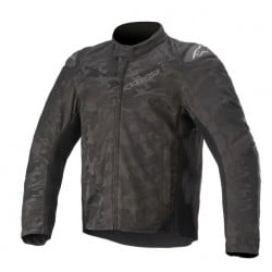 Текстилно мото яке ALPINESTARS T SP-5 RIDEKNIT BLACK/CAMO