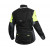Дамско мото яке TRILOBITE 2091 Rideknow Tech-Air® BLACK/YELLOW FLUO thumb