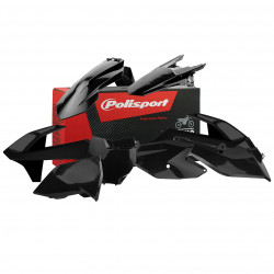 Пластмасов Enduro Standard кит Polisport за KTM EXC/ EXC-F/XC-W/ XCF-W-2004 BLACK Пластмасов Enduro Standard кит Polisport за KTM EXC/ EXC-F/XC-W/ XCF-W-2004 BLACK
