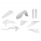 Пълен пластмасов Enduro кит Polisport за KTM EXC/ EXC-F/XC-W/ XCF-W-2020-21 White thumb