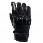 Мото ръкавици BLACK BIKE CONDOR BLACK thumb