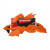 Пластмасов MX / ENDURO Replica кит POLISPORT за KTM SX / XC / XC-F-2011 Orange