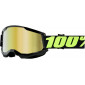 Мотокрос очила 100% STRATA2 UPSOL-MIRROR GOLD