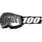 Мотокрос очила 100% ACCURI2 BLACK-CLEAR