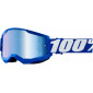 Мотокрос очила 100% STRATA2 BLUE-MIRROR BLUE