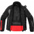 Текстилно мото яке SPIDI TRAVELER 3 BLACK/RED thumb