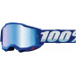 Мотокрос очила 100% ACCURI2 BLUE-MIRROR BLUE