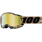 Мотокрос очила 100% ACCURI2 TARMAC-TRUE GOLD thumb