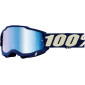 Мотокрос очила 100% ACCURI2 DEEPMARINE-MIRROR BLUE