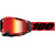 Мотокрос очила 100% RACECRAFT2 RED-MIRROR RED