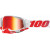 Мотокрос очила 100% RACECRAFT2 ST-KITH-MIRROR RED