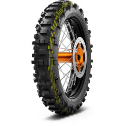 ЗАДНА ГУМА MCE METZELER 6 DAYS EXTREME SUPER SOFT 140/80 R18