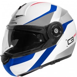 Мото каска SCHUBERTH C3 PRO SESTANTE BLUE