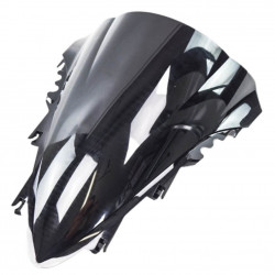Черна слюда за мотор Yamaha YZF-R1 2007-2008