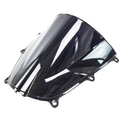 Черна слюда за мотор Honda CBR600RR 2005-2006г