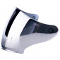 Комплект MT THUNDER 3 SOLID GLOSS PEARL WHITE - огледален визьор thumb