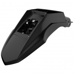 Заден калник Polisport Kawasaki KLR 650 - 2008-21 - Black