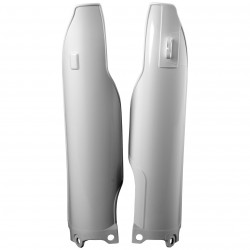 Предпазители за предница Polisport Kawasaki KX250F - 2006-08 / KX450F - 2006-08 White OEM Color Предпазители за предница Polisport Kawasaki KX250F - 2006-08 / KX450F - 2006-08 White OEM Color