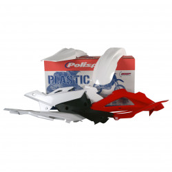 Пластмасов MX кит Polisport за Husqvarna всички модели 2005-2007 OEM Color Пластмасов MX кит Polisport за Husqvarna всички модели 2005-2007 OEM Color