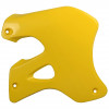 Пластмасови капаци за радиатор Polisport Suzuki RM125 / 250 - 1996-98 Yellow OEM Color