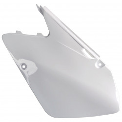 Странични панели Polisport за Suzuki RM125 / 250 - 1996-00 White OEM Color