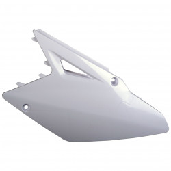 Странични панели Polisport за Suzuki RMZ450 (08/13) - 2008-17 White OEM Color Странични панели Polisport за Suzuki RMZ450 (08/13) - 2008-17 White OEM Color