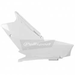 Странични панели Polisport за Suzuki RMZ450 - 2005-06 White OEM Color Странични панели Polisport за Suzuki RMZ450 - 2005-06 White OEM Color
