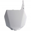 Предна табела Polisport Suzuki RM125 / 250 - 2001-08 / RMZ250 - 2007-09 / RMZ450 - 2005-07 White OEM Color