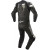 КОЖЕН ЕКИП ALPINESTARS ATEM V4 BLACK/GREY/WHITE 2PC thumb