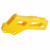 Водач за верига Polisport Suzuki RMZ250 - 2012-18 Yellow