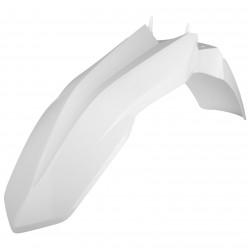 Преден калник Polisport GAS GAS EC/EC-F/MC/MC-F - 2021 White