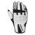 Дамски мото ръкавици SPIDI CHARME 2 BLACK/WHITE