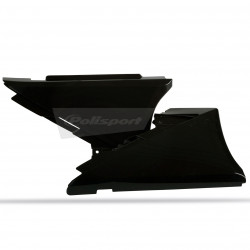 Протектори за въздушна кутия Polisport GAS GAS EC / EC-E - 2007-11 Black OEM Color Протектори за въздушна кутия Polisport GAS GAS EC / EC-E - 2007-11 Black OEM Color