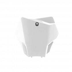 Предна табела Polisport GAS GAS EC / EC-F / MC / MC-F - 2021 White