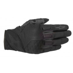 Мото ръкавици ALPINESTARS CROSSLAND BLACK Мото ръкавици ALPINESTARS CROSSLAND BLACK