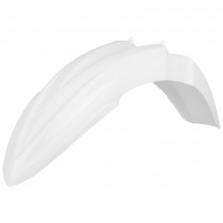 Преден калник Polisport Kawasaki KX85/100 - 2014-21 - White Преден калник Polisport Kawasaki KX85/100 - 2014-21 - White