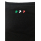 Тениска RACERED PETER BLACK thumb