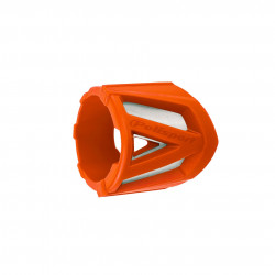 Протектор генерация Polisport SILENCER PROTECTOR ORANGE (340-400 MM)
