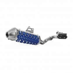 Протектор генерация Polisport ARMADILLO EXTREME SILENCER GUARD BLUE