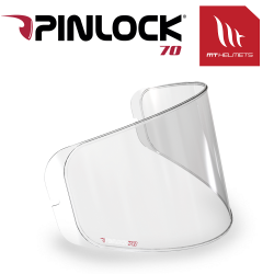 АНТИФОГ PINLOCK MT CLEAR MT-V-12