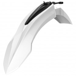 Преден калник Polisport BETA RR250/300 2T(12->)350/400/450(11->) Xtrainer (15->) - 2012-19 White Преден калник Polisport BETA RR250/300 2T(12->)350/400/450(11->) Xtrainer (15->) - 2012-19 White