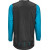 Мотокрос блуза FLY RACING F-16 2.0-BLACK/BLUE thumb