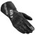 Кожени мото ръкавици SPIDI STS-3 BLACK