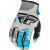Мотокрос ръкавици FLY RACING KINETIC K221-BLUE/GREY