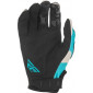 Мотокрос ръкавици FLY RACING KINETIC K221-BLUE/GREY thumb