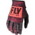 Мотокрос ръкавици FLY RACING KINETIC-BLACK/RED