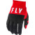Мотокрос ръкавици FLY RACING F-16-BLACK/RED
