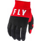 Мотокрос ръкавици FLY RACING F-16-BLACK/RED thumb